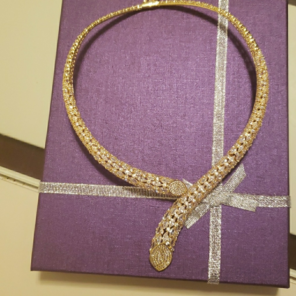 Nwt Dubai jewelry set
